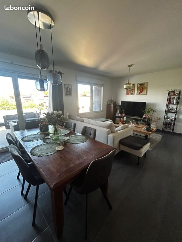 Appartement à louer, 71m², Kerbach