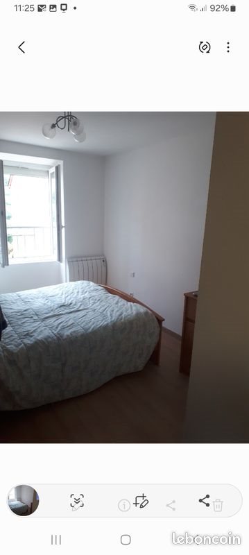 Appartement à louer, 57m², Saint-Alban-les-Eaux