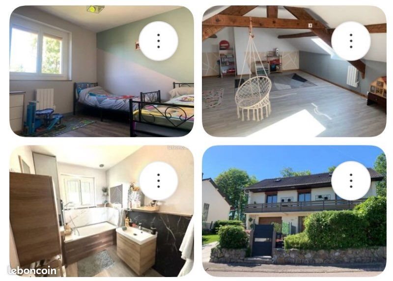 Maison à vendre, 165m², Lunéville
