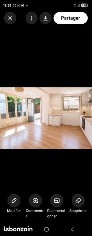 Appartement à vendre, 26m², Nice