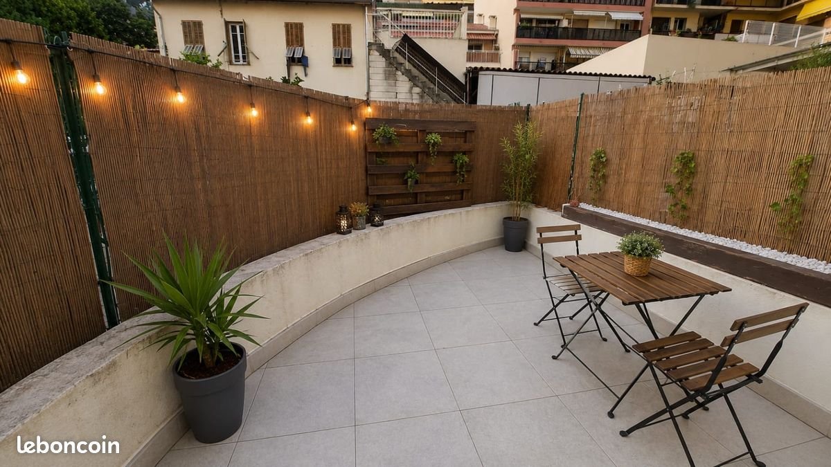 Appartement à vendre, 26m², Nice