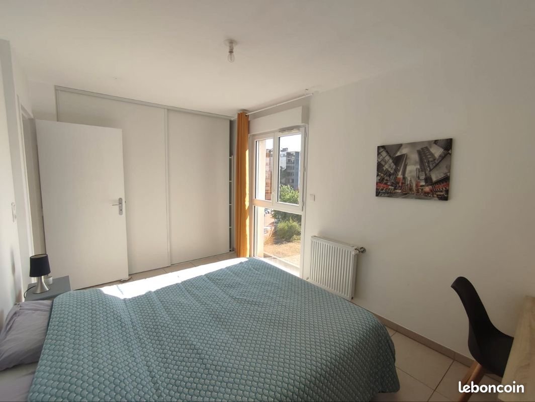 Appartement à louer, 46m², Sarrola-Carcopino