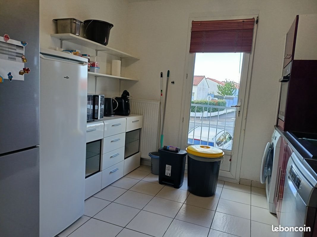Maison à louer, 137m², La Roche-sur-Yon