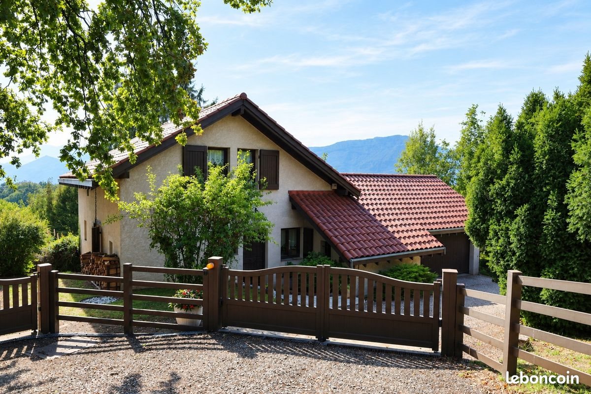 Maison à vendre, 137m², Herbeys