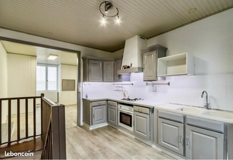 Maison à vendre, 83m², Saint-Chamond