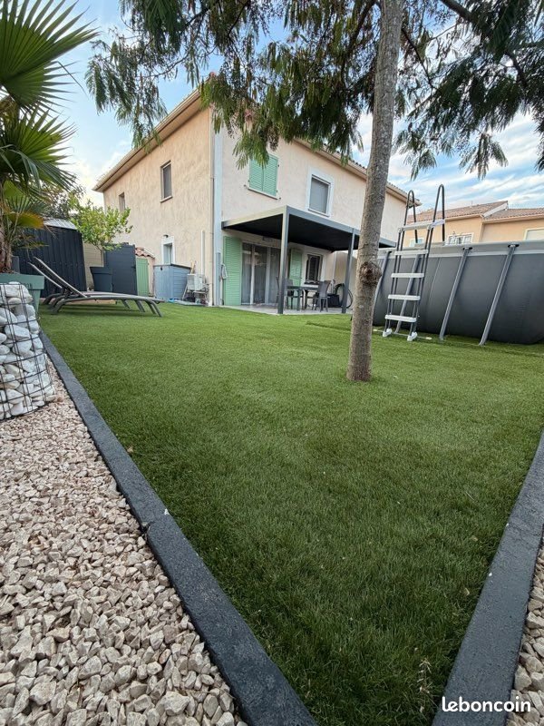 Maison à vendre, 60m², Le Muy