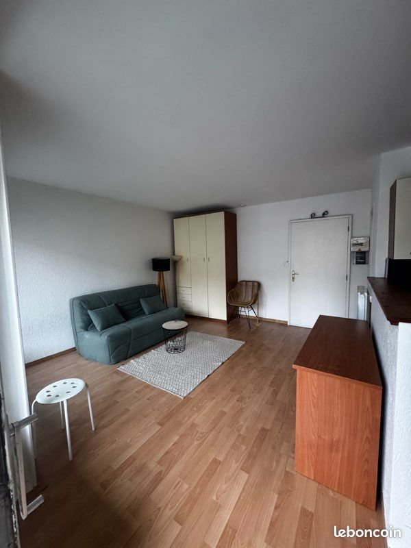 Appartement à louer, 27m², Saint-Julien-en-Genevois