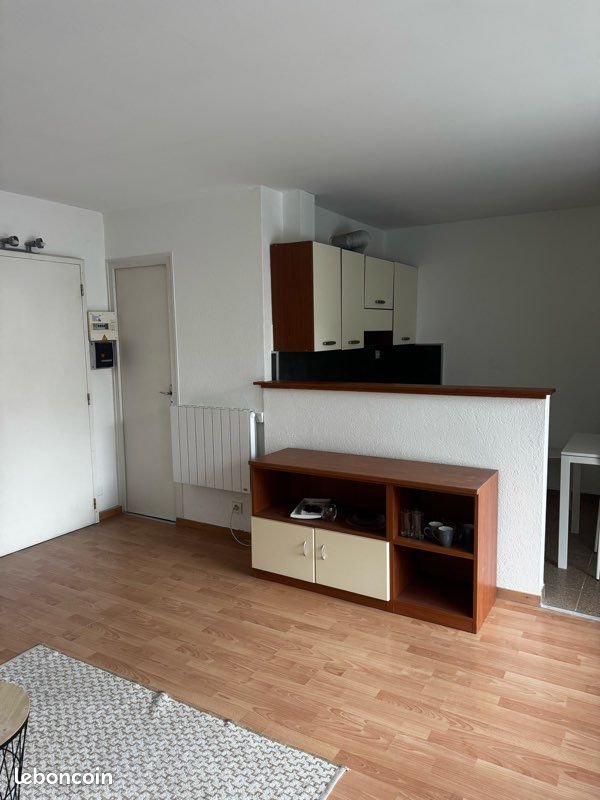 Appartement à louer, 27m², Saint-Julien-en-Genevois