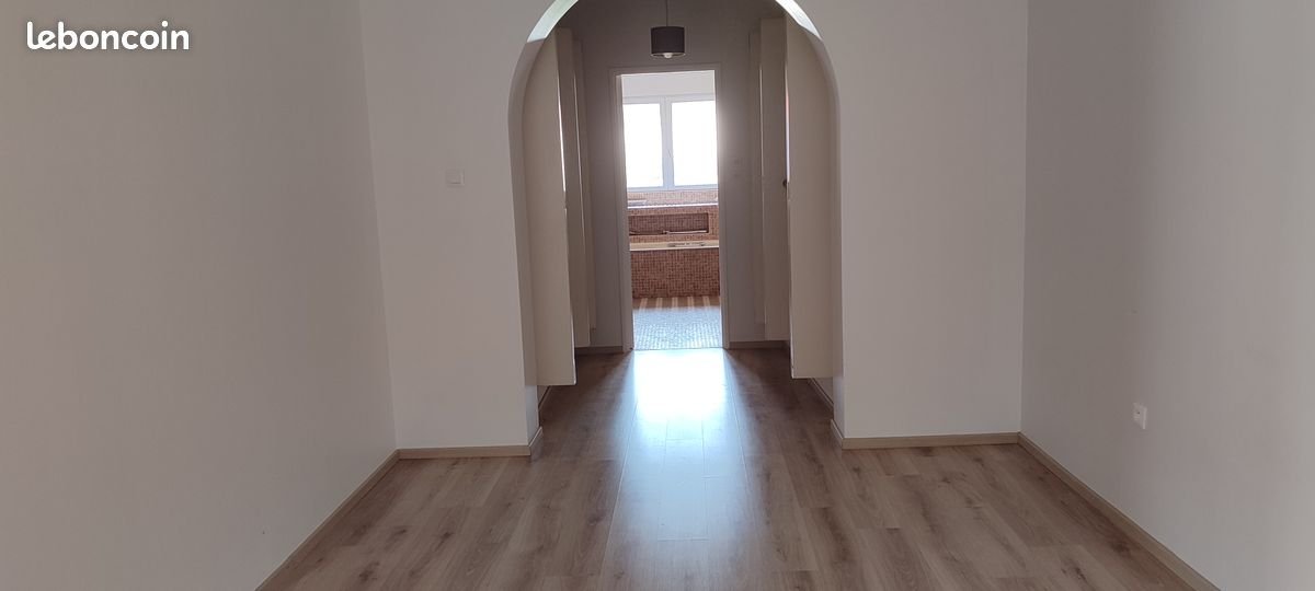 Appartement à louer, 61m², Longeville-lès-Metz