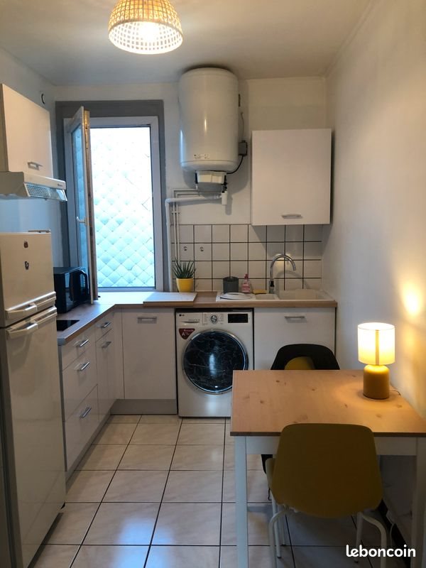 Appartement à louer, 22m², Le Havre