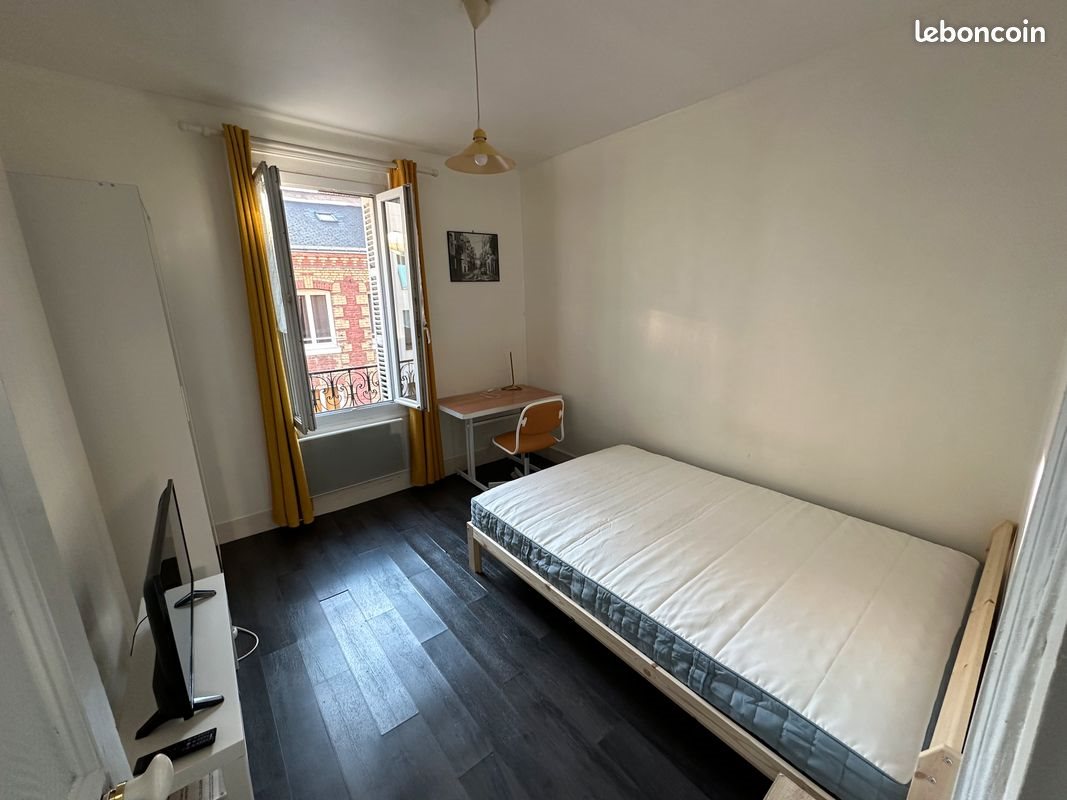 Appartement à louer, 22m², Le Havre