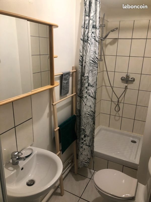 Appartement à louer, 22m², Le Havre