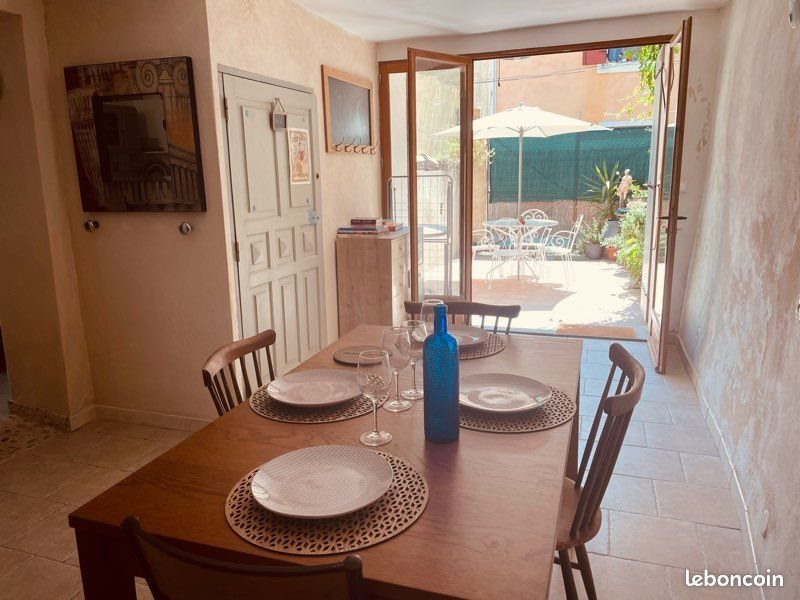 Maison à louer, 60m², Cucuron