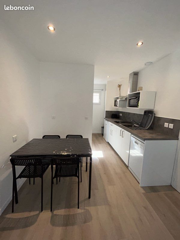 Appartement à louer, 37m², Châtel-Guyon