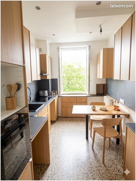 Appartement à louer, 58m², Nantes