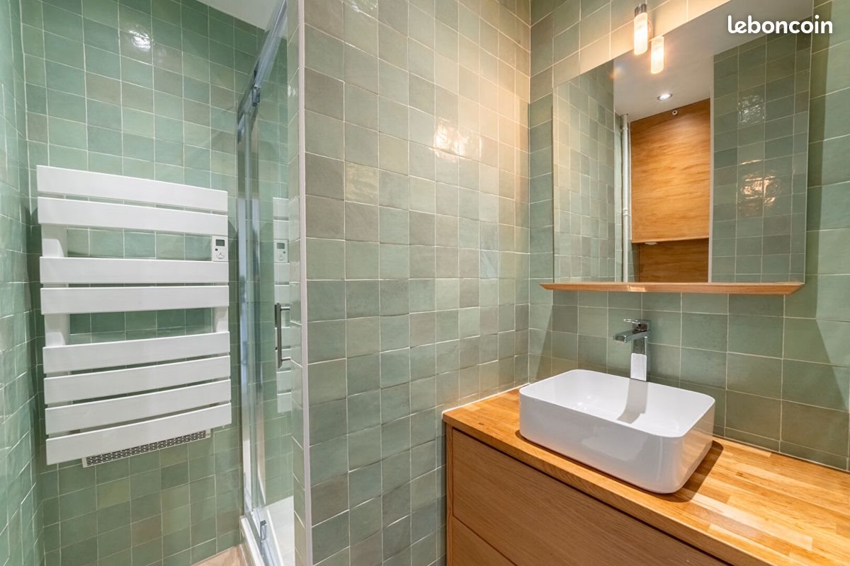 Appartement à louer, 58m², Nantes