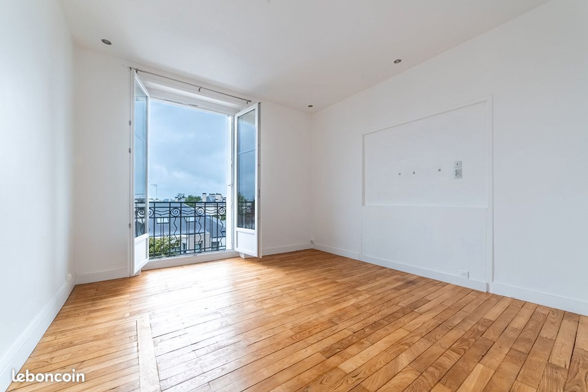 Appartement à louer, 58m², Nantes