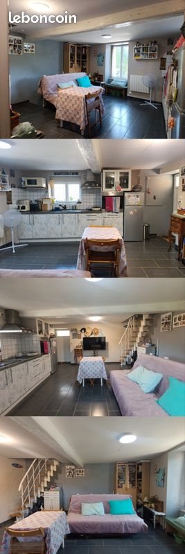 Maison à vendre, 53m², Néronde