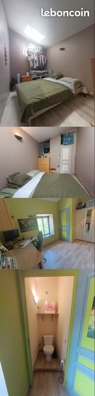 Maison à vendre, 53m², Néronde