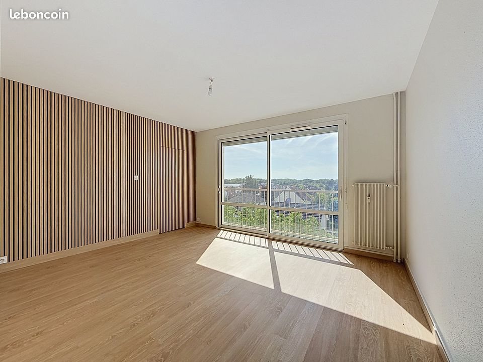 Appartement à louer, 64m², Pont-Sainte-Marie