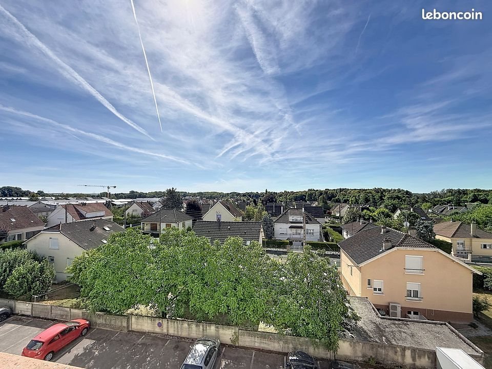 Appartement à louer, 64m², Pont-Sainte-Marie