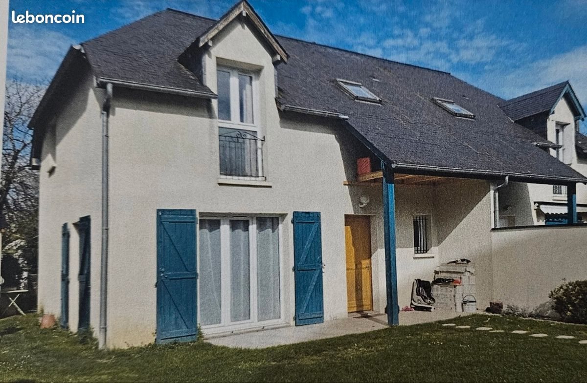 Maison à louer, 92m², Billère