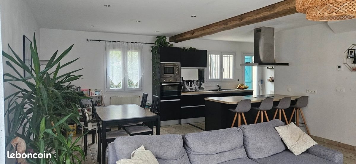 Maison à louer, 92m², Billère