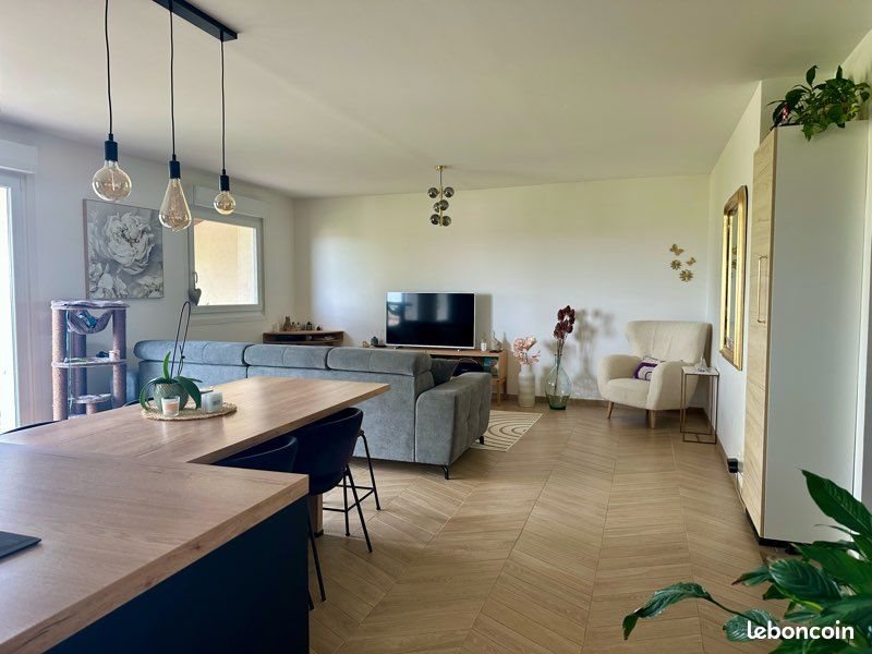 Appartement à vendre, 84m², Vandoeuvre-lès-Nancy