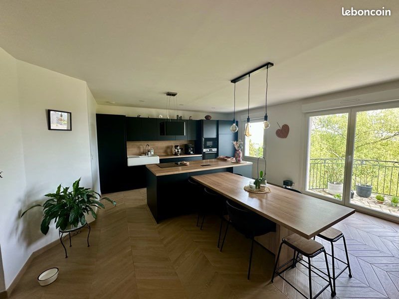 Appartement à vendre, 84m², Vandoeuvre-lès-Nancy