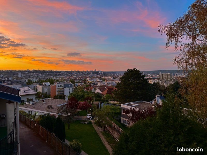 Appartement à vendre, 84m², Vandoeuvre-lès-Nancy