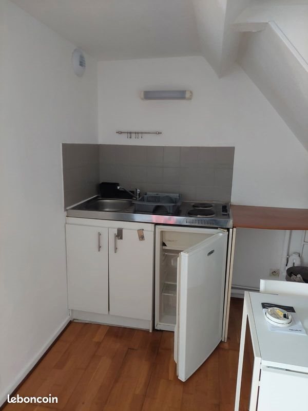 Appartement à louer, 20m², Rouen