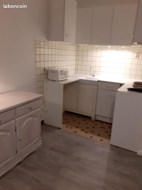 Appartement à louer, 28m², Metz