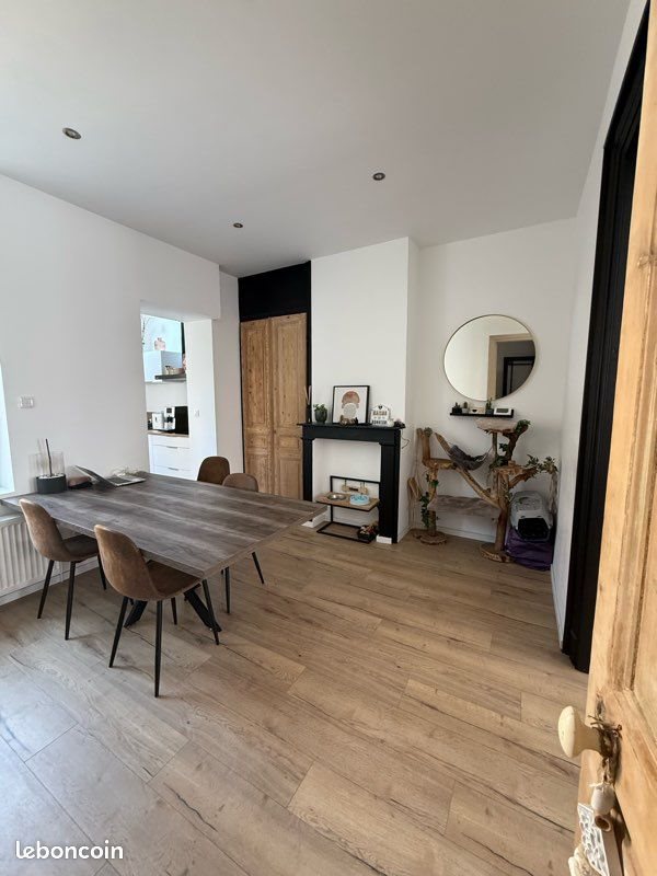 Maison à vendre, 98m², Dunkerque