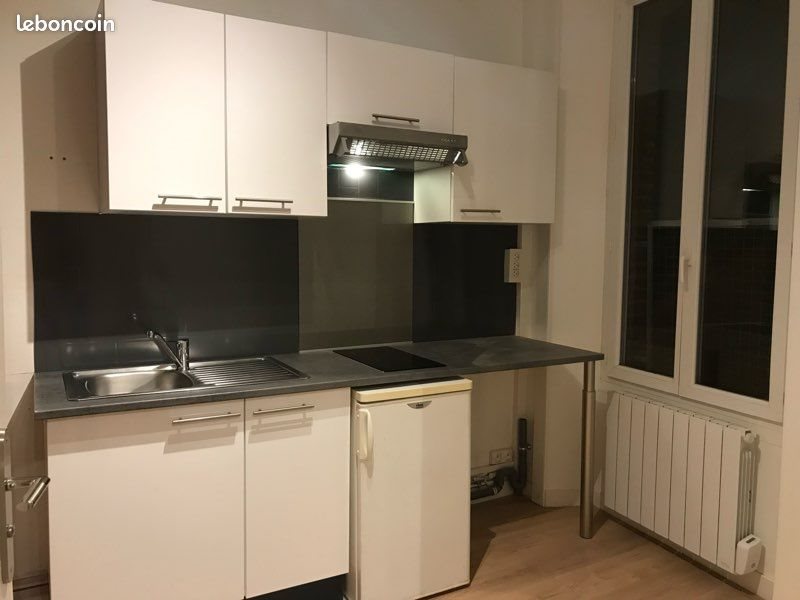 Appartement à louer, 22m², Rennes