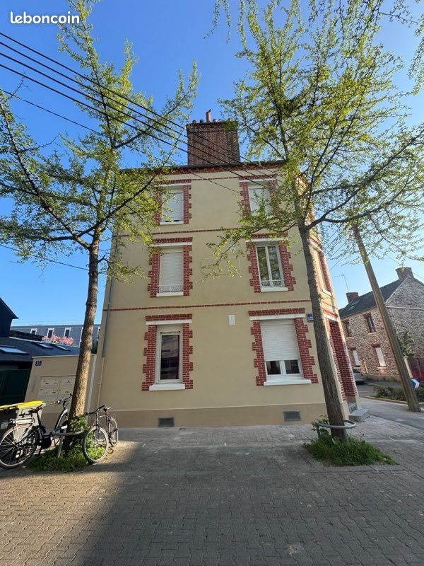Appartement à louer, 22m², Rennes