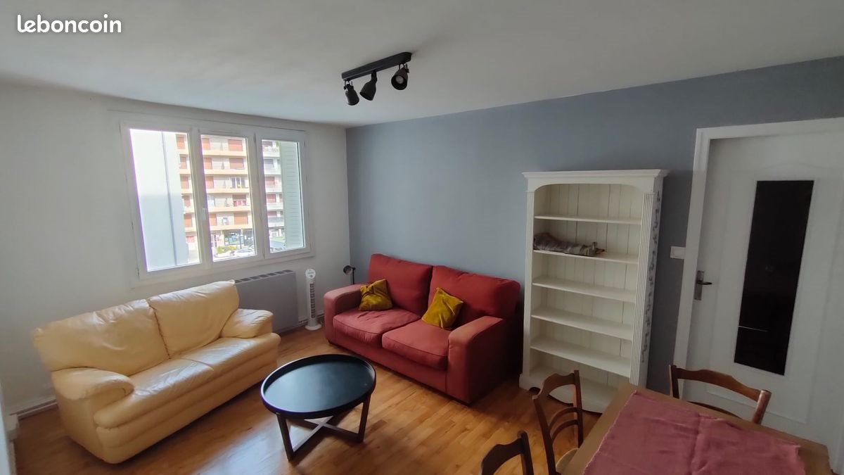Appartement à louer, 70m², Grenoble
