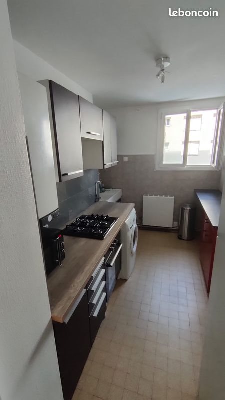Appartement à louer, 70m², Grenoble