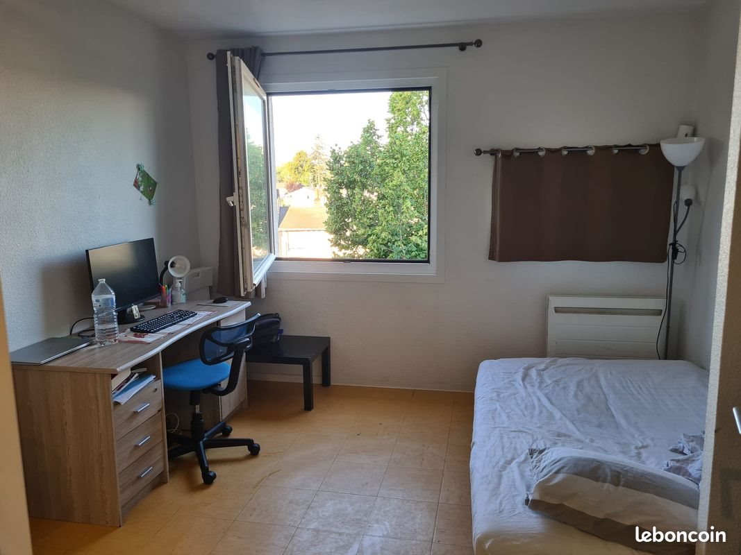 Appartement à louer, 17m², Blois
