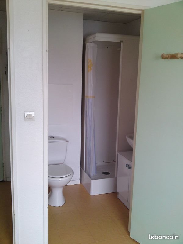 Appartement à louer, 17m², Blois