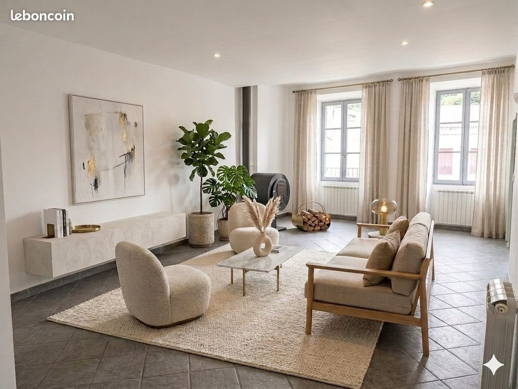 Appartement à louer, 160m², Le Vigan