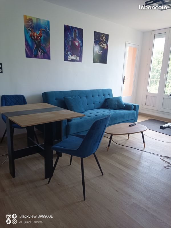 Appartement à vendre, 68m², Quimper
