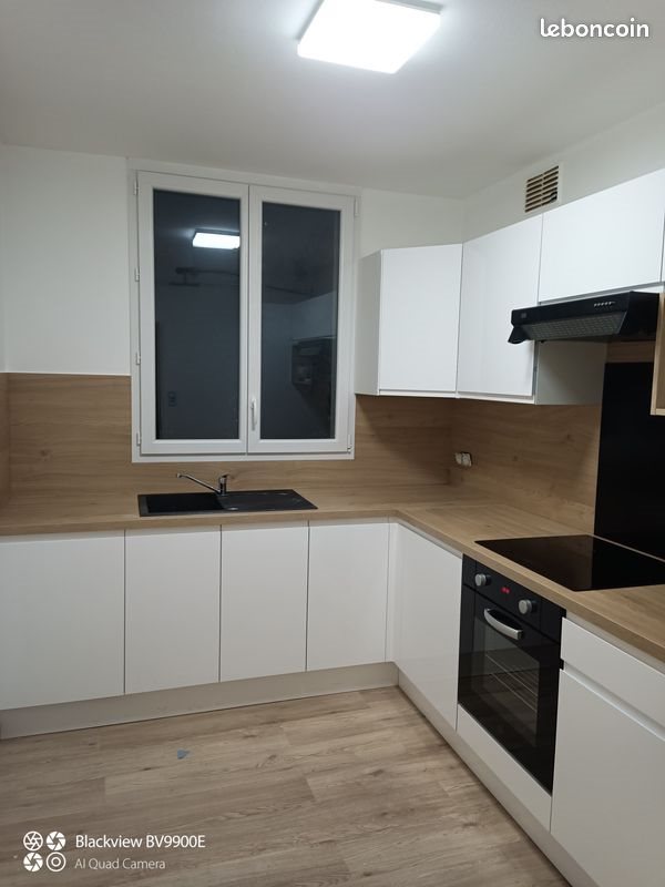Appartement à vendre, 68m², Quimper