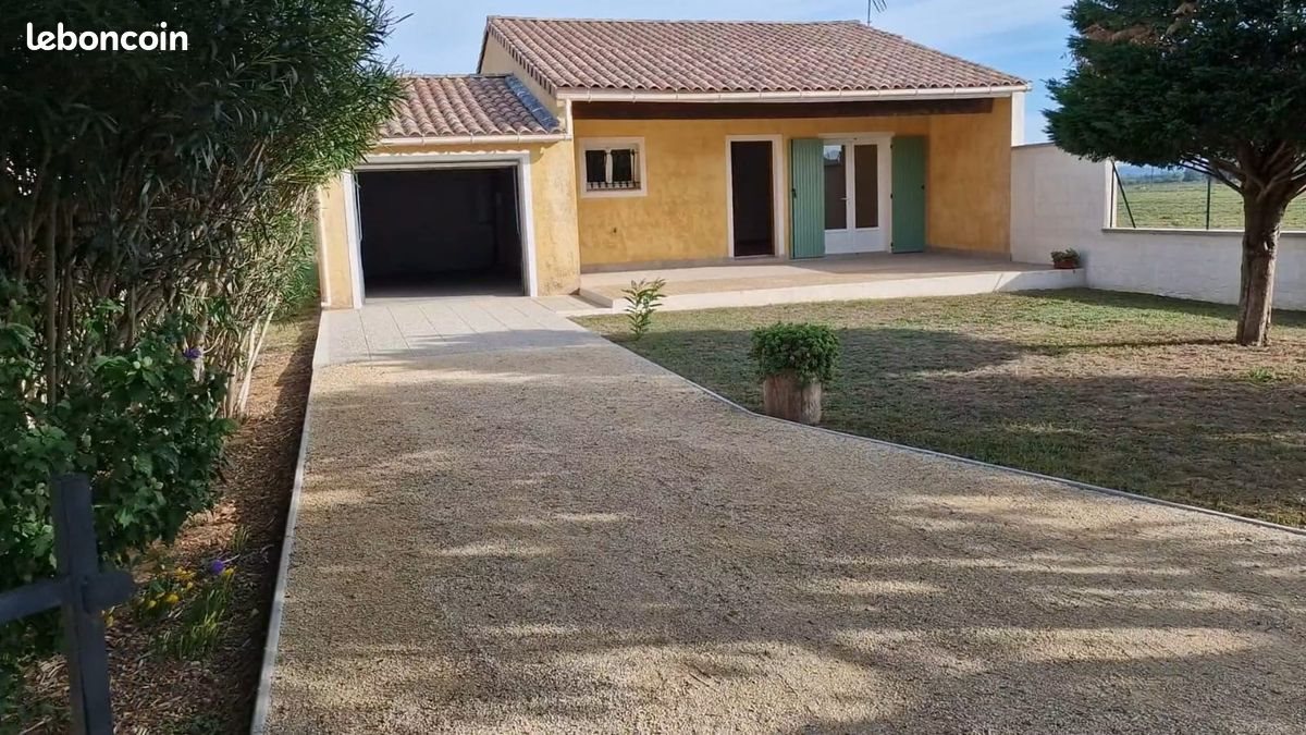 Maison à vendre, 75m², Pierrelatte