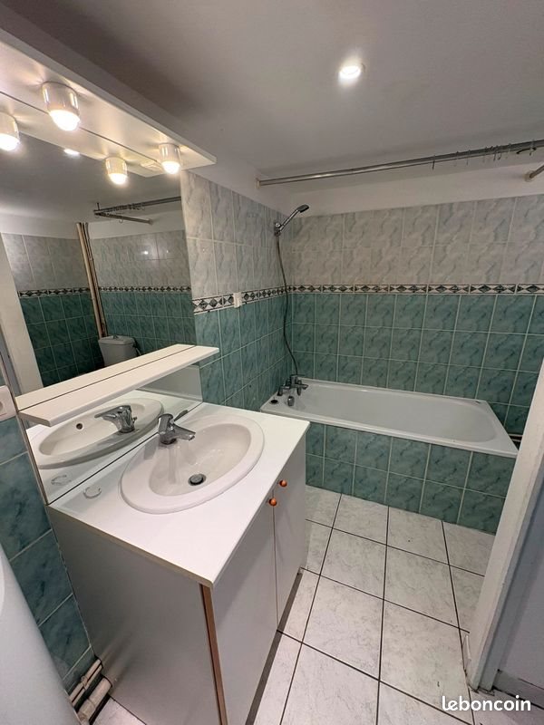 Appartement à louer, 45m², Châteauneuf-sur-Loire
