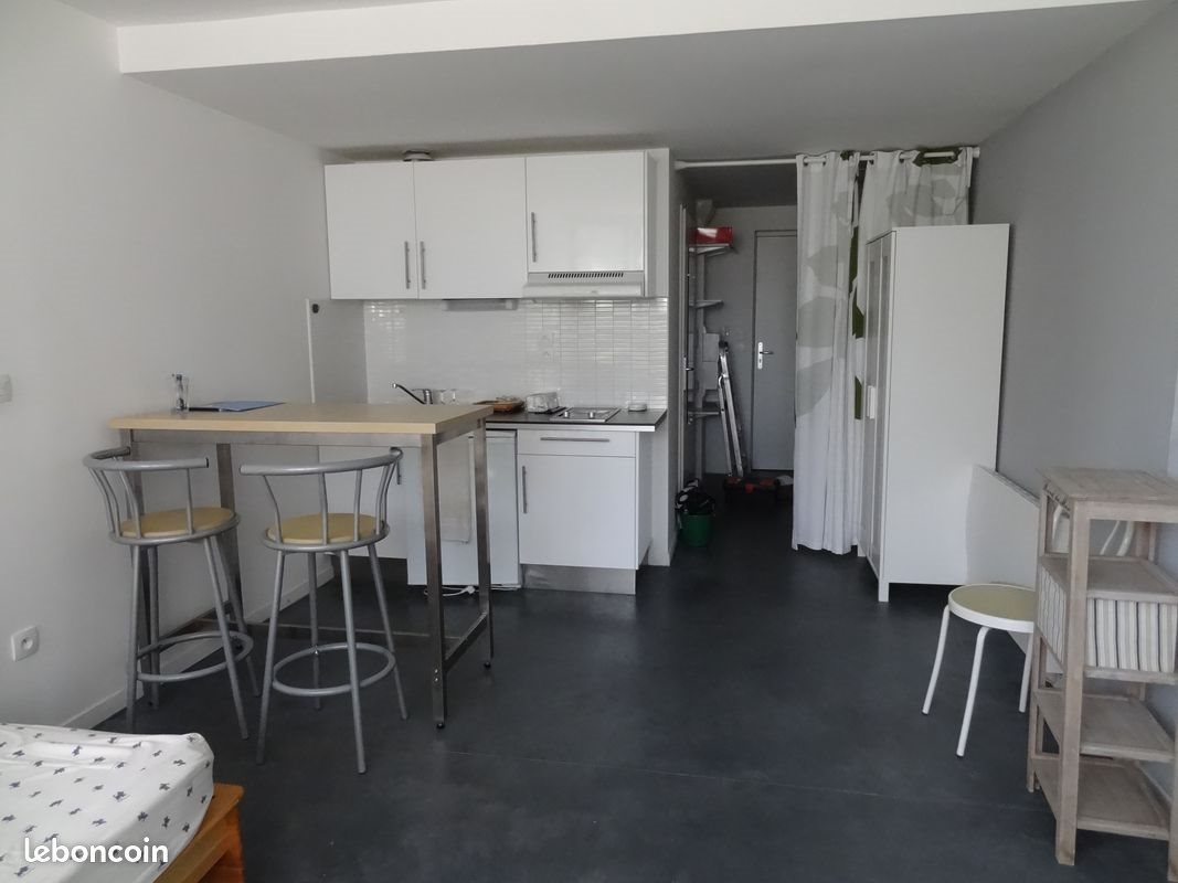 Appartement à louer, 26m², Roubaix