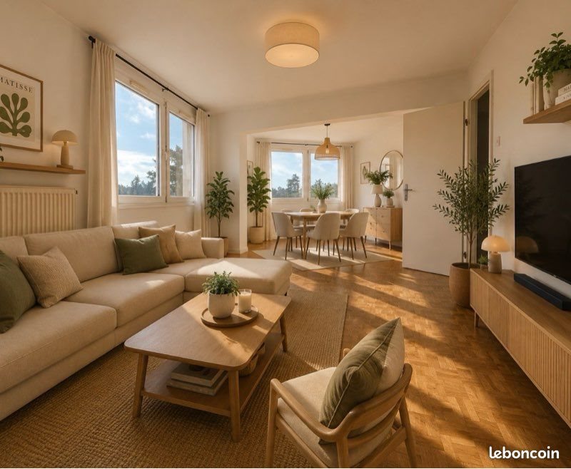 Appartement à vendre, 96m², Saint-Pierre-du-Perray