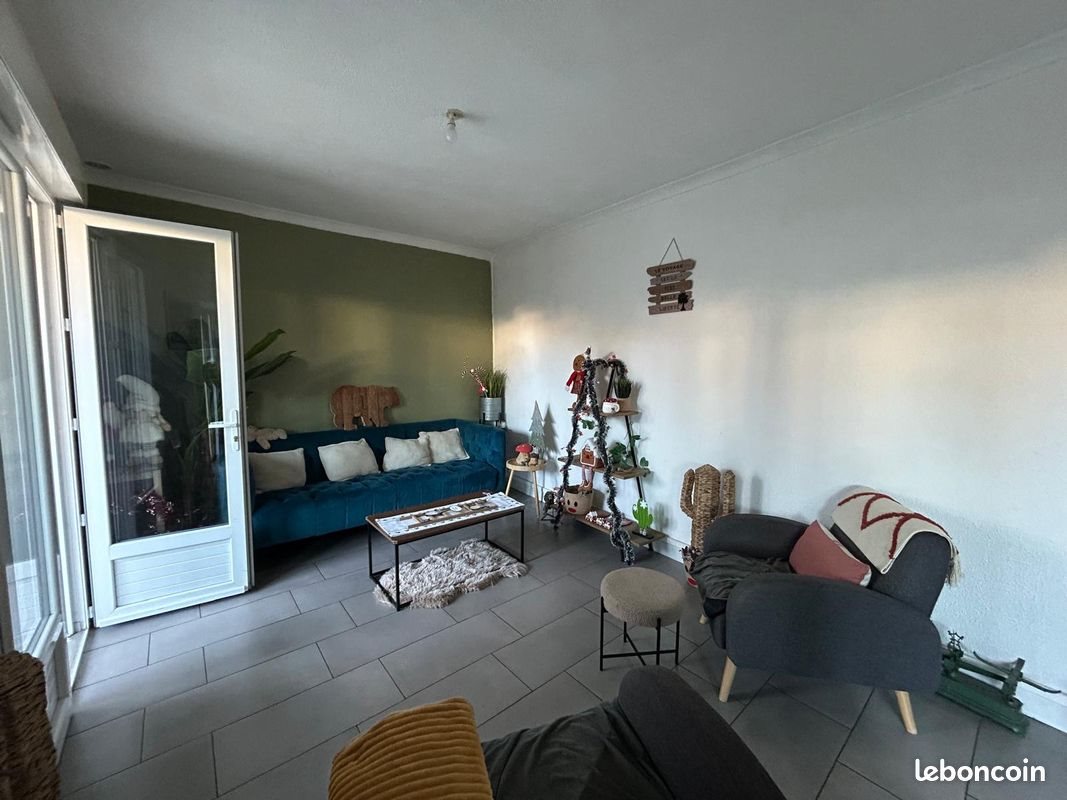 Appartement à louer, 57m², Dax