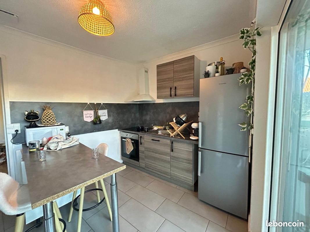 Appartement à louer, 57m², Dax