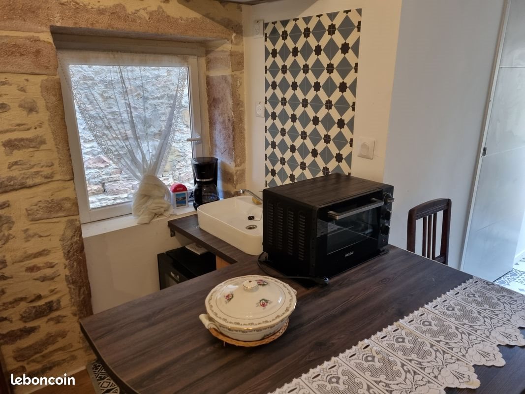 Appartement à louer, 17m², Tournus