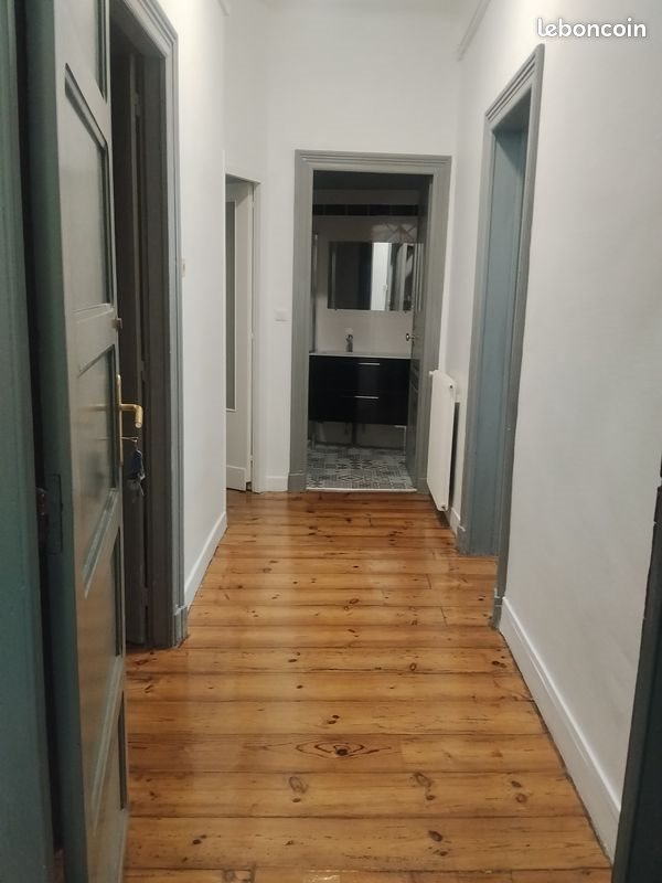 Appartement à vendre, 57m², Pau